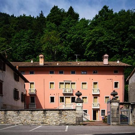 Perarolo Apartments Perarolo di Cadore Exteriör bild