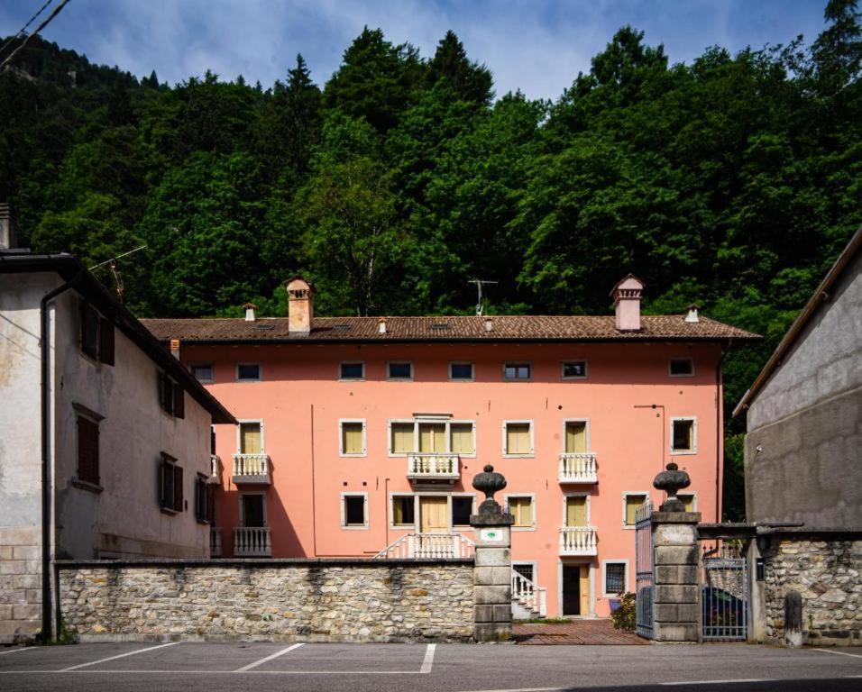 Perarolo Apartments Perarolo di Cadore Exteriör bild