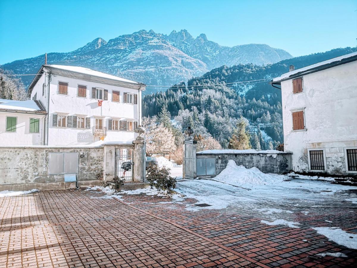 Perarolo Apartments Perarolo di Cadore Exteriör bild