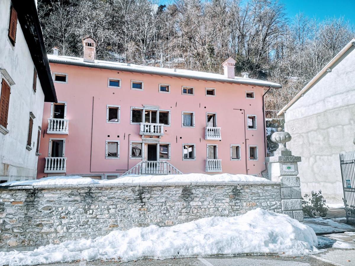 Perarolo Apartments Perarolo di Cadore Exteriör bild
