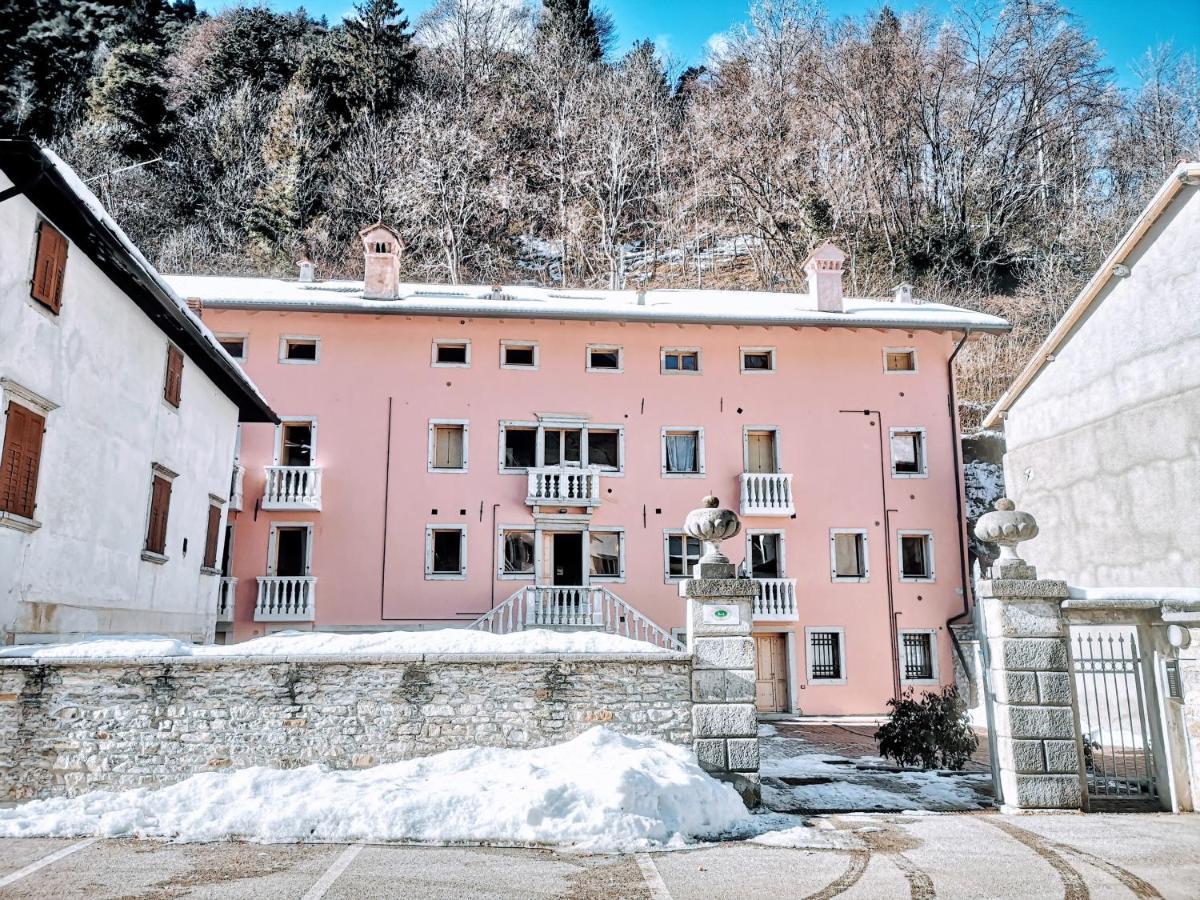 Perarolo Apartments Perarolo di Cadore Exteriör bild