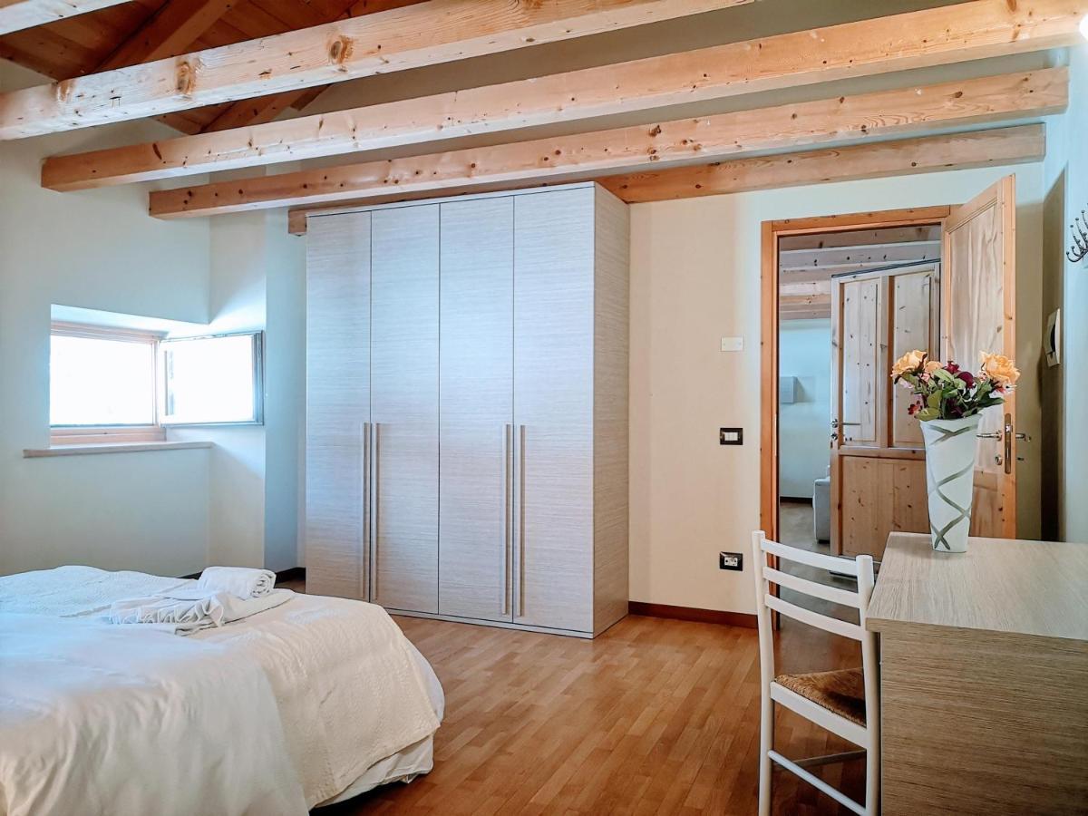 Perarolo Apartments Perarolo di Cadore Exteriör bild