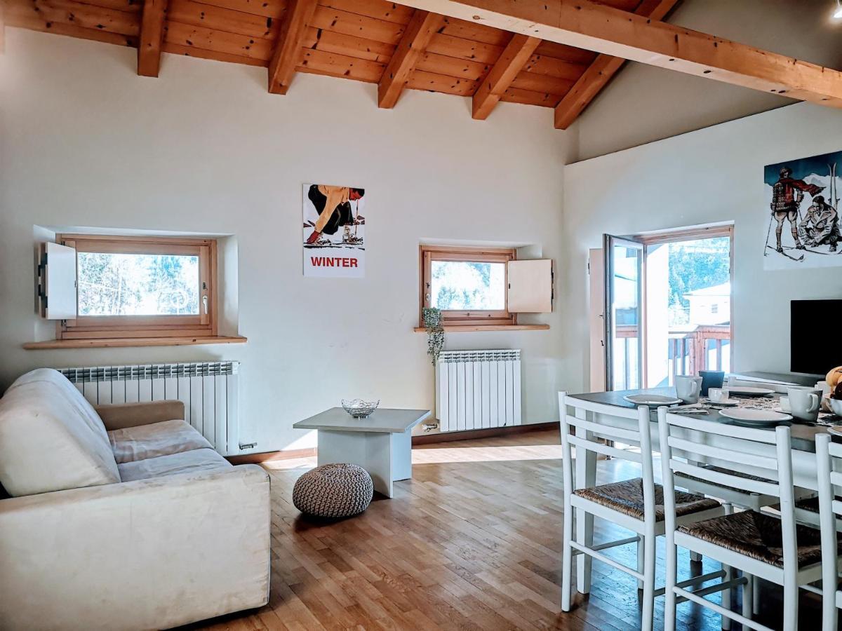 Perarolo Apartments Perarolo di Cadore Exteriör bild